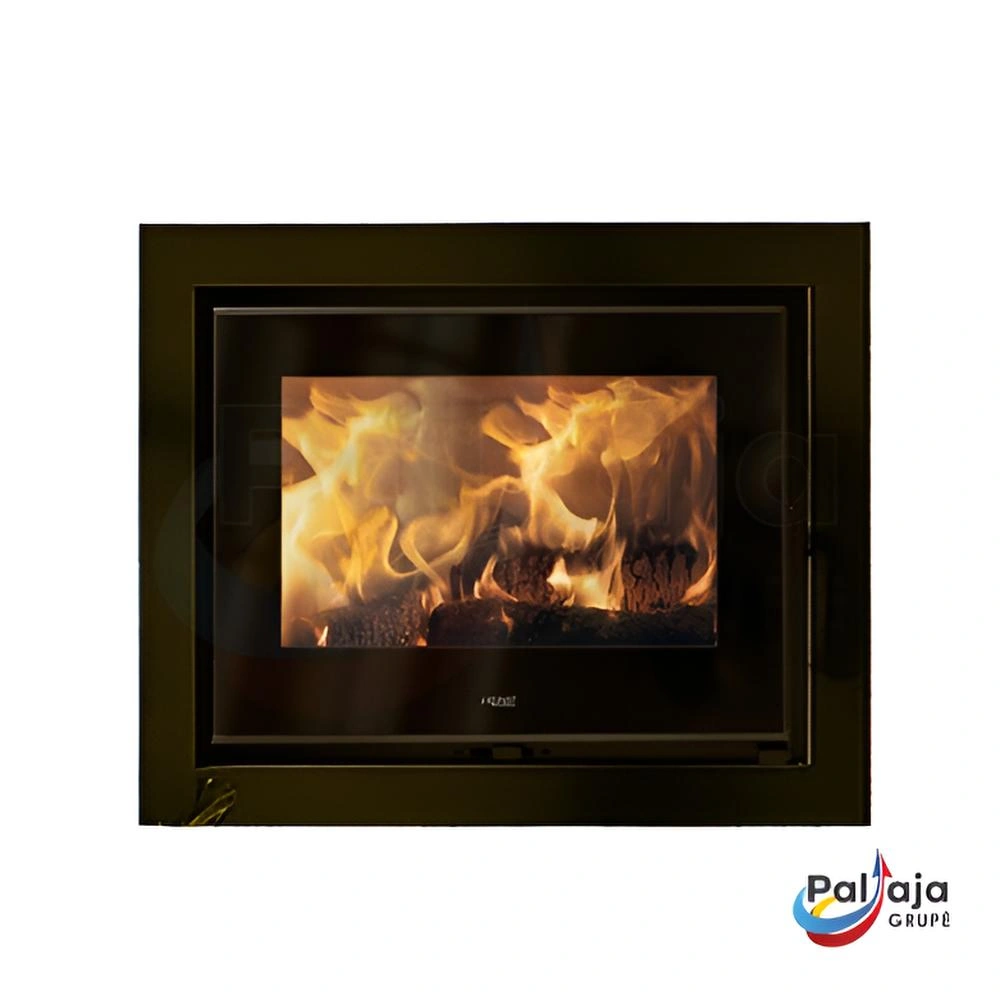 Malkinė krosnelė Kunst Insert Wengue 5.8 kW