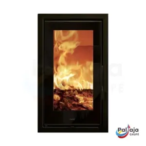 Malkinė krosnelė Kunst Insert Willow 8 kW