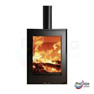 Malkinė krosnelė Kunst Sequoia 8.7 kW