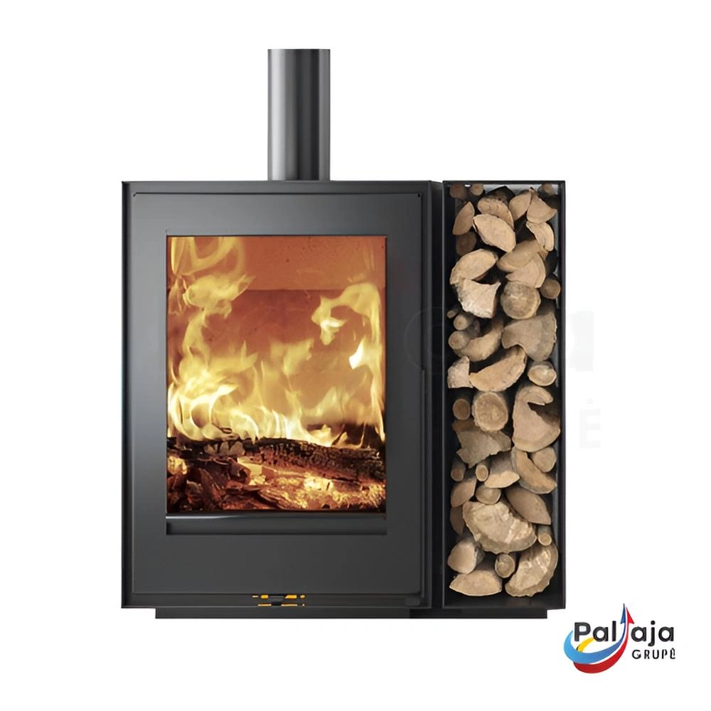 Malkinė krosnelė Kunst Sequoia Side Store 8.7 kW