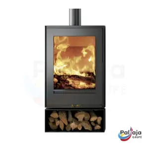 Malkinė krosnelė Kunst Sequoia Store 8.7 kW