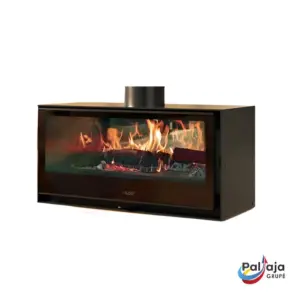 Malkinė krosnelė Kunst Vista 9.3 kW