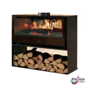 Malkinė krosnelė Kunst Vista Store 9.3 kW