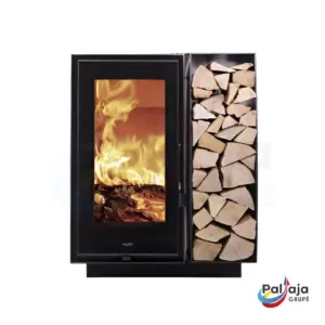 Malkinė krosnelė Kunst Willow Store 8 kW