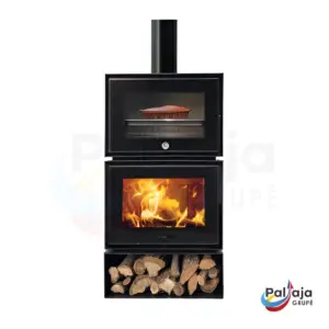 Malkinė krosnelė Kunst Yucca 5.8 kW