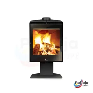 Malkinė krosnelė Lacunza Atlantic-610R