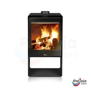 Malkinė krosnelė Lacunza Atlantic-613