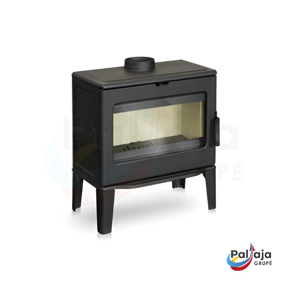 Malkinė krosnelė Lacunza Bidart be ugnies iš kairės