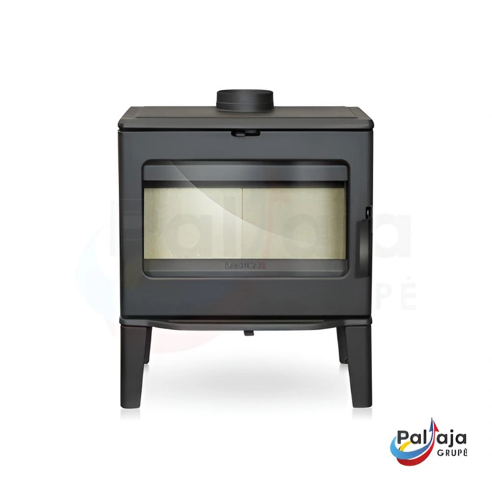 Malkinė krosnelė Lacunza Bidart be ugnies priekis