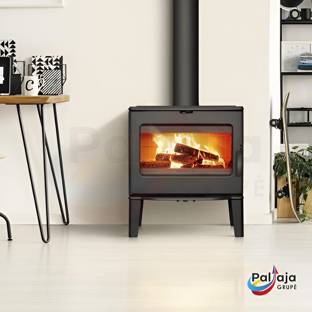 Malkinė krosnelė Lacunza Bidart namai