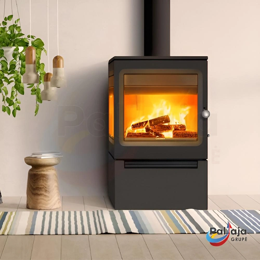 Malkinė krosnelė Lacunza Garde namai