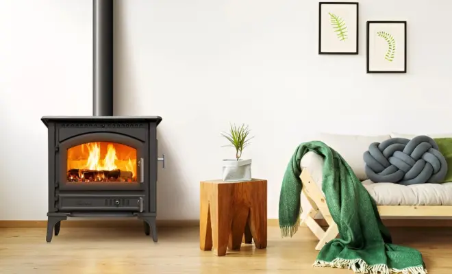 Malkinė krosnelė Lacunza Levante namuose