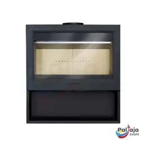 Malkinė krosnelė Lacunza Lugo