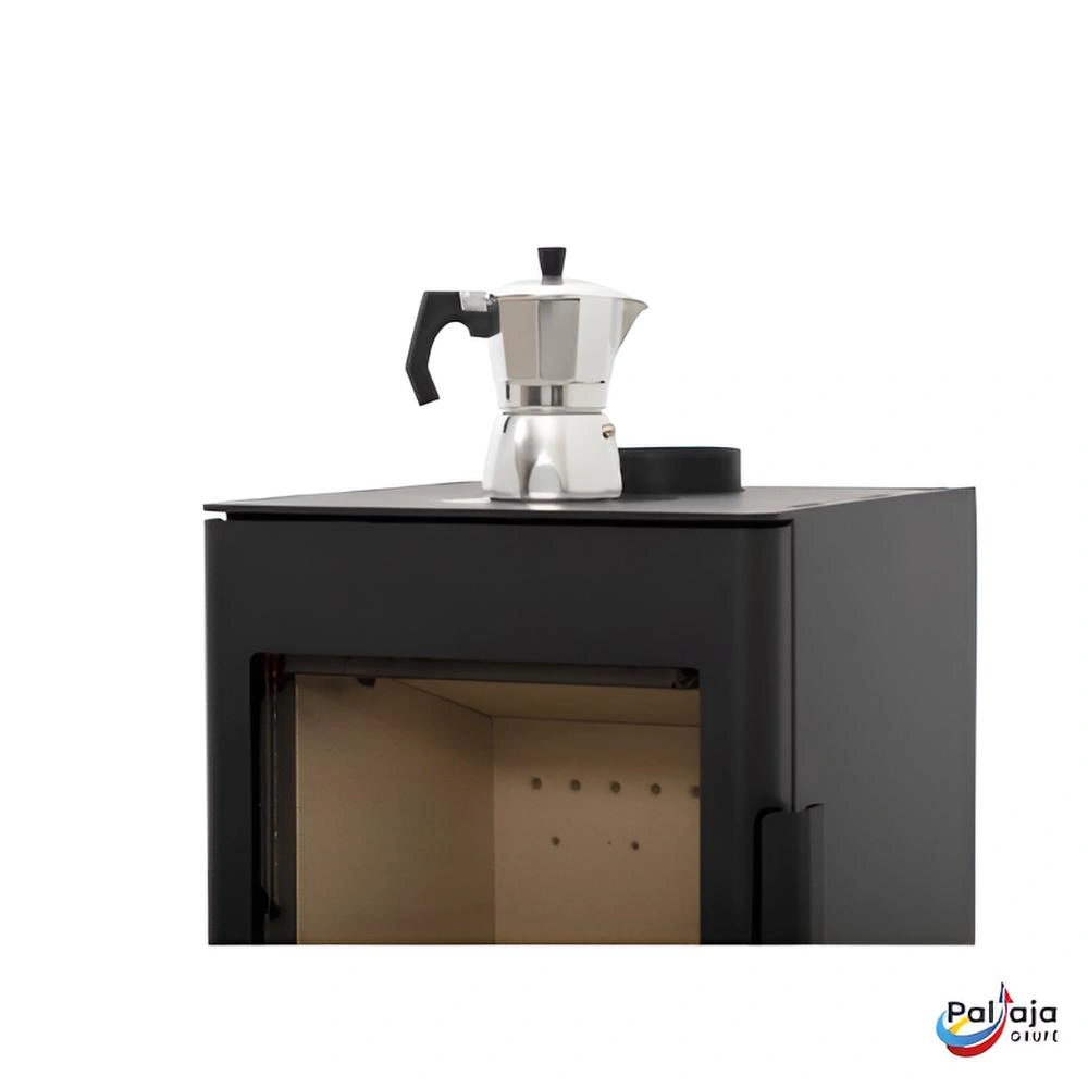 Malkinė krosnelė Lacunza Nomad 4.5 kW 1