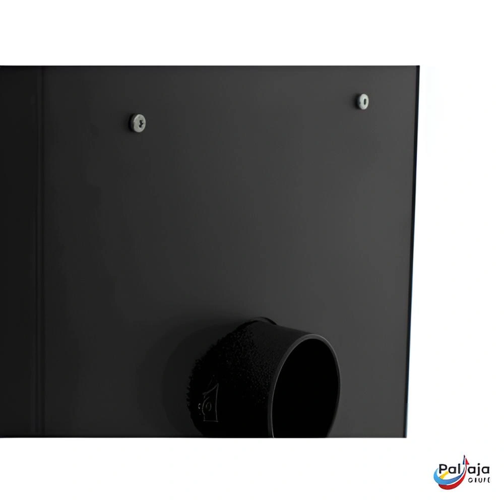 Malkinė krosnelė Lacunza Nomad 4.5 kW 11