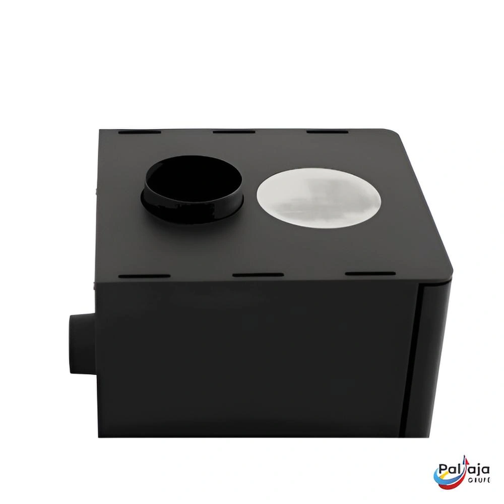 Malkinė krosnelė Lacunza Nomad 4.5 kW 13