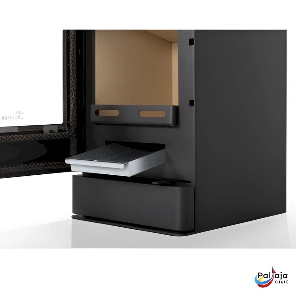 Malkinė krosnelė Lacunza Nomad 4.5 kW 14