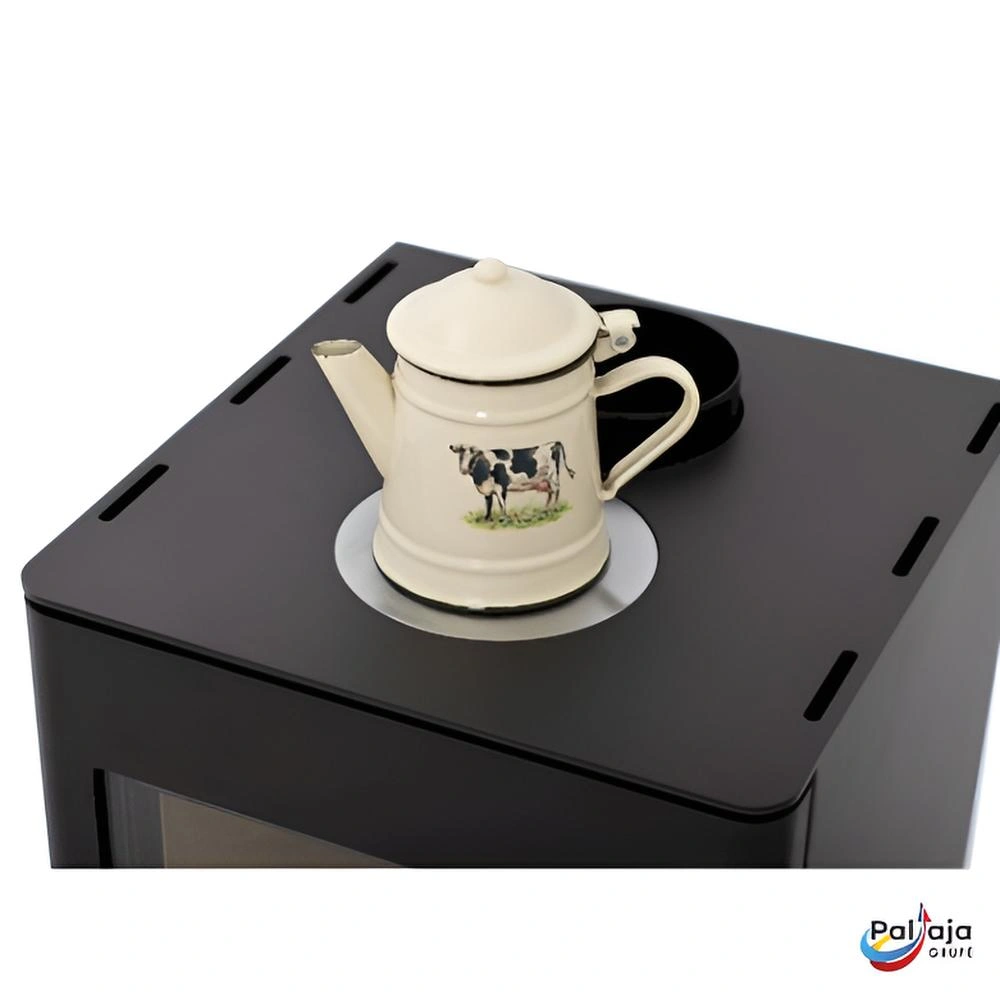 Malkinė krosnelė Lacunza Nomad 4.5 kW 3