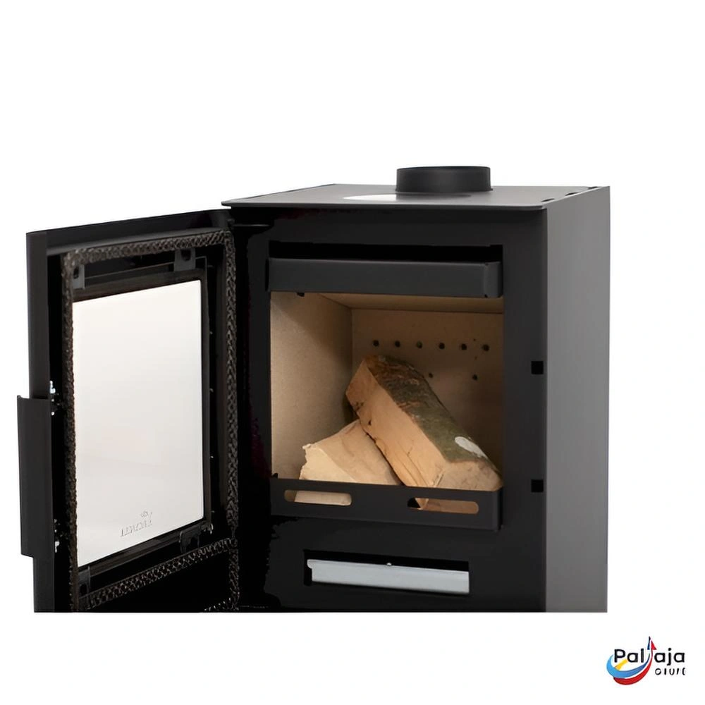 Malkinė krosnelė Lacunza Nomad 4.5 kW 5