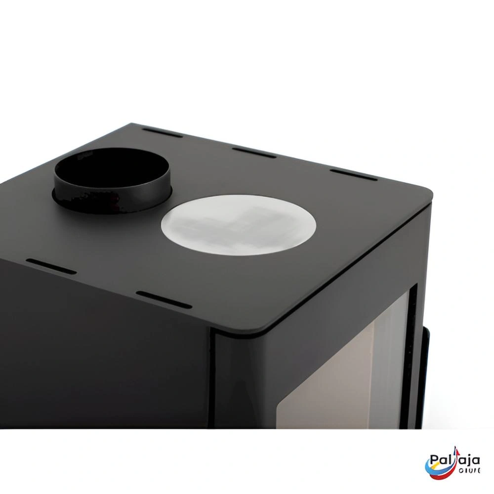 Malkinė krosnelė Lacunza Nomad 4.5 kW 8