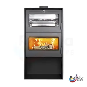 Malkinė krosnelė Lacunza Oslo