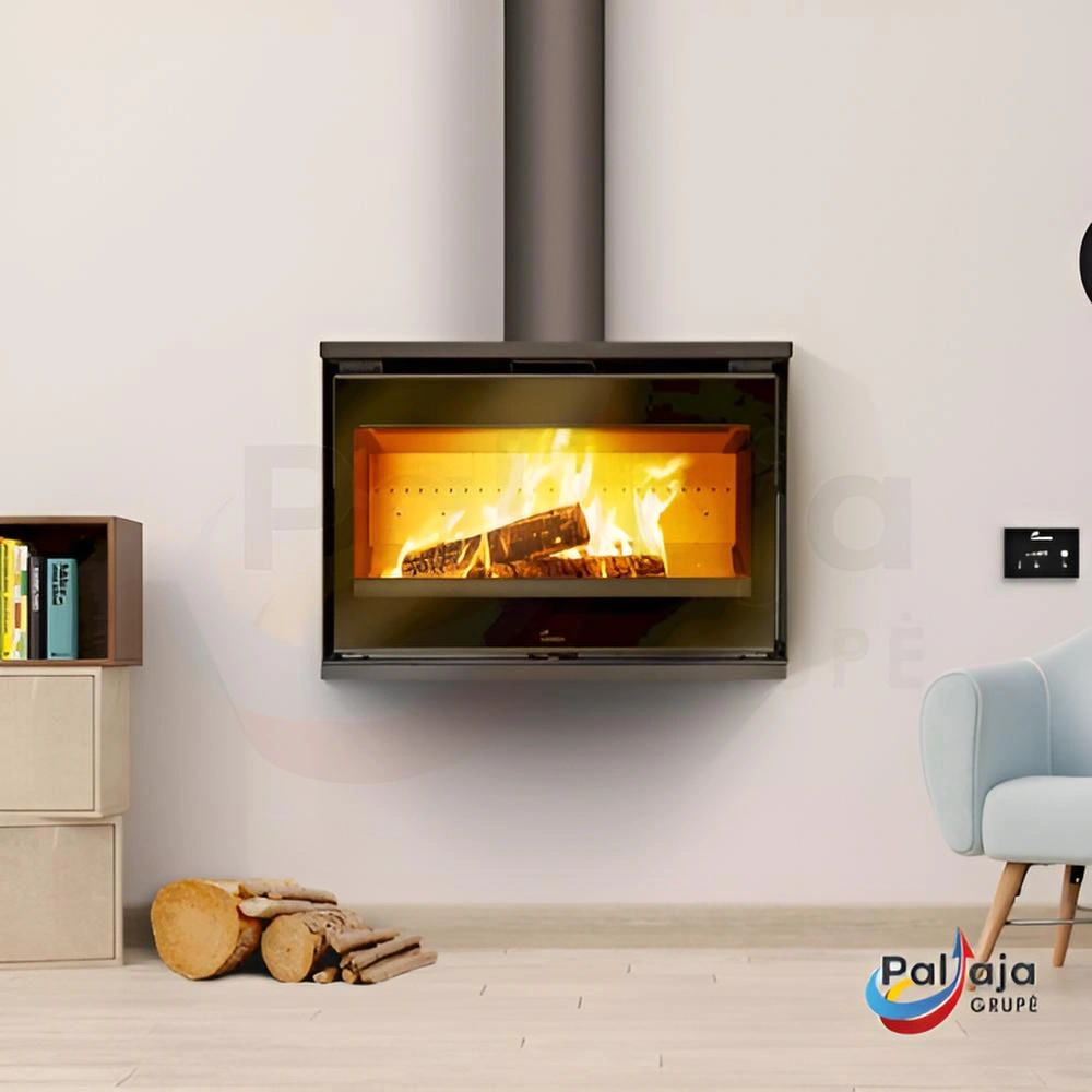 Malkinė krosnelė Lacunza Paris 700 CLID namai