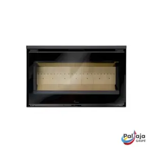 Malkinė krosnelė Lacunza Paris CLID Mural 800