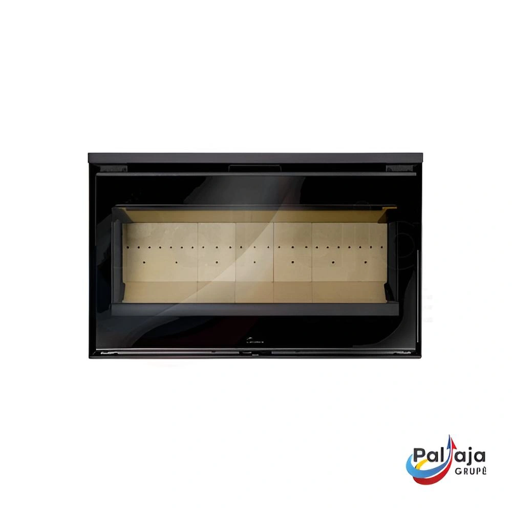 Malkinė krosnelė Lacunza Paris Mural 800