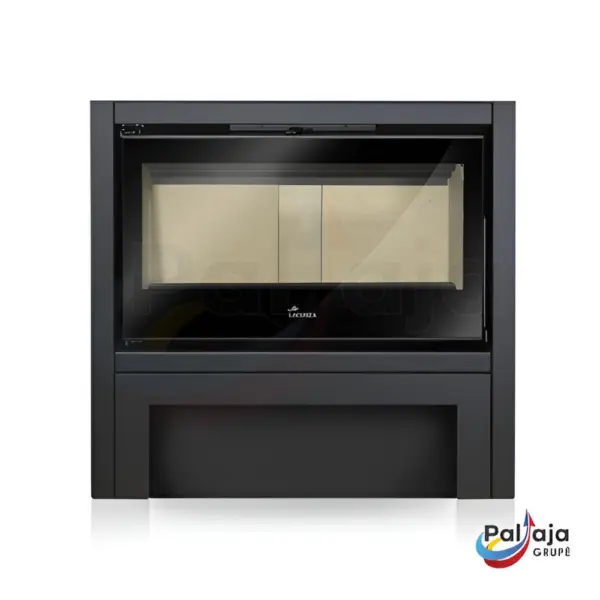 Malkinė krosnelė Lacunza Platinum 800 be ugnies