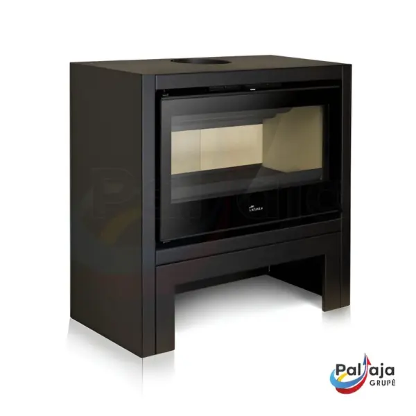 Malkinė krosnelė Lacunza Platinum 800 iš kairės