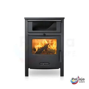 Malkinė krosnelė Lacunza Sagra CH