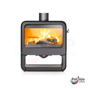 Malkinė krosnelė Lacunza Stelar 93 9 kW (1)