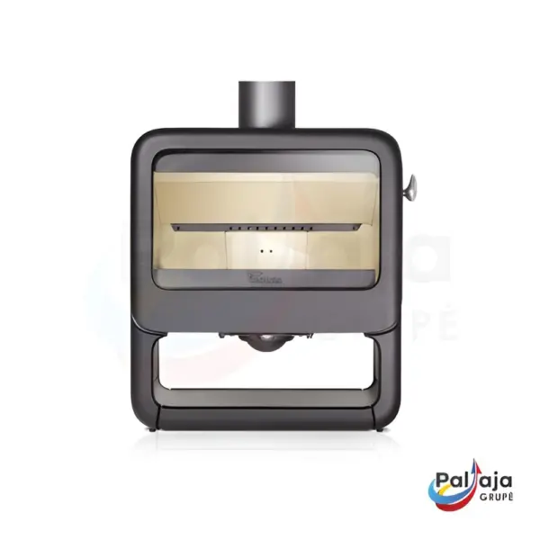 Malkinė krosnelė Lacunza Stelar 93 9 kW be ugnies
