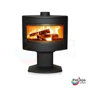 Malkinė krosnelė Lacunza Tarbes