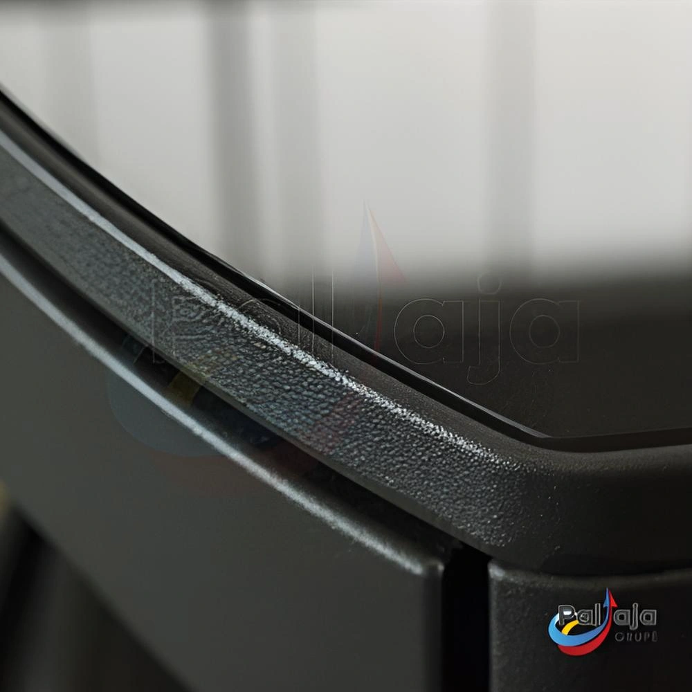 Malkinė krosnelė Lacunza Tarbes detalės