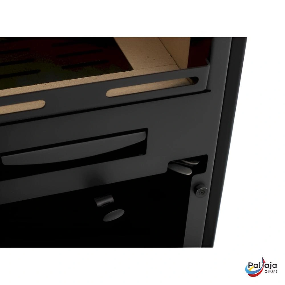 Malkinė krosnelė Lacunza Vela 5.5–7.1 kW 2