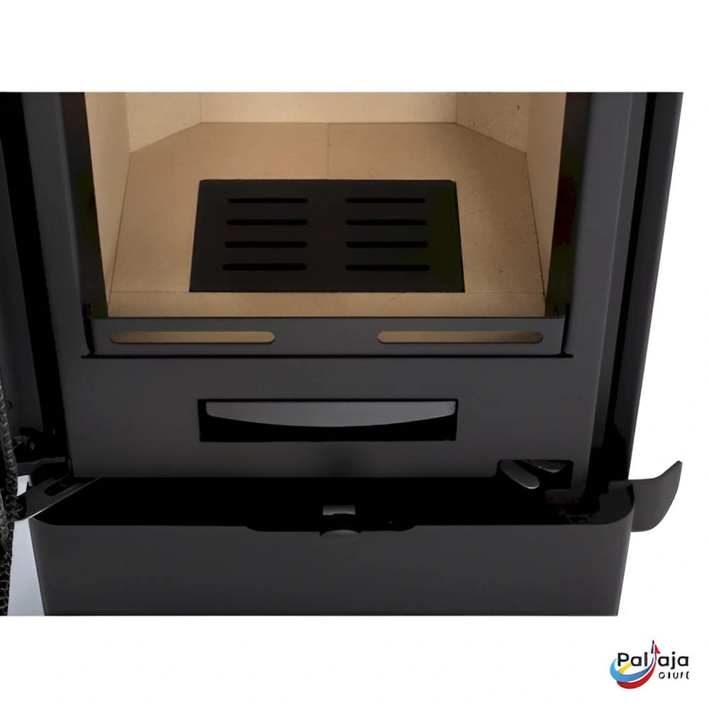 Malkinė krosnelė Lacunza Vela 5.5–7.1 kW 4