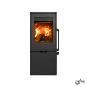 Malkinė krosnelė Lacunza Vela 5.5–7.1 kW liepsna