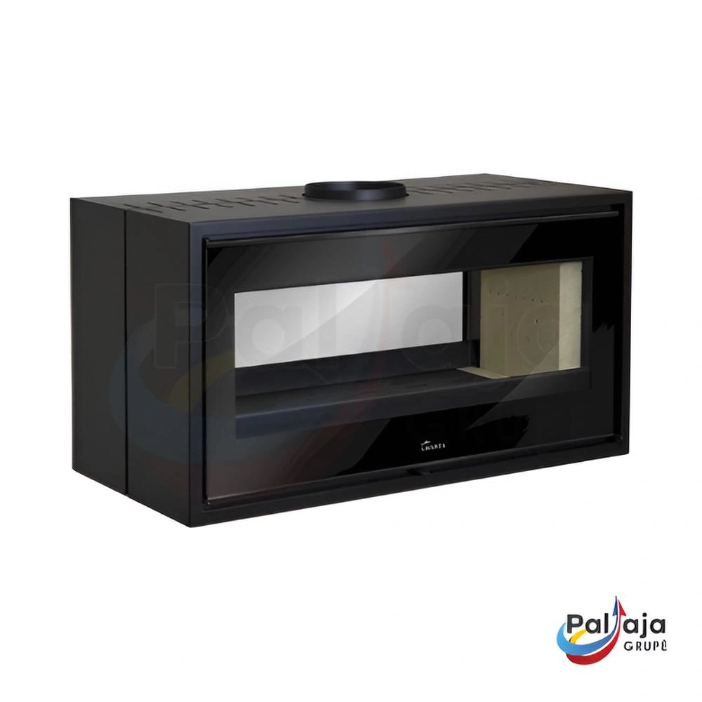 Malkinė krosnelė Lacunza Verona 1000 iš kairės