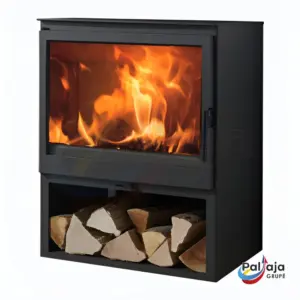 Malkinė krosnelė Panadero Acacia 9,8kW