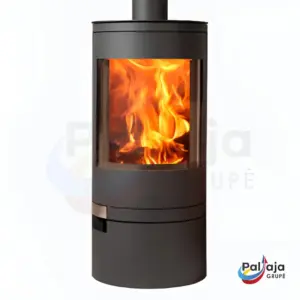 Malkinė krosnelė Panadero Akita 6,3kW