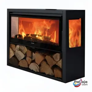 Malkinė krosnelė Panadero Allegro 3V 8,2 kW