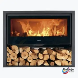 Malkinė krosnelė Panadero Allegro 8,9kW