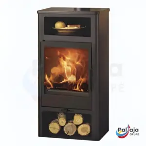 Malkinė krosnelė Panadero Altea 5,9kW