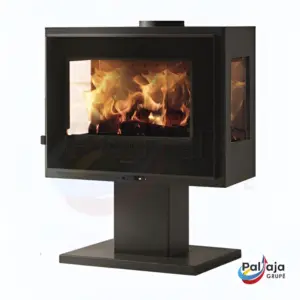 Malkinė krosnelė Panadero Atlantic 3v 5,9kW