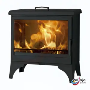 Malkinė krosnelė Panadero Boheme 9,8kW