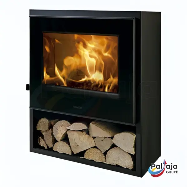 Malkinė krosnelė Panadero Borneo-S 6,7kW