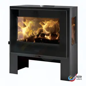 Malkinė krosnelė Panadero Capri 3V 5,9kW