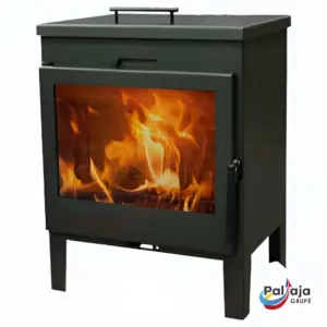 Malkinė krosnelė Panadero Bristol 10.2 kW