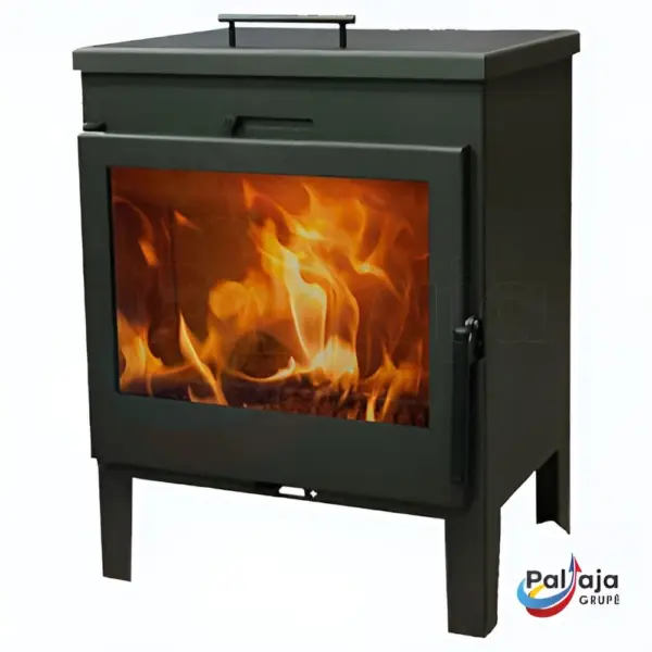 Malkinė krosnelė Panadero Cardiff 10.2 kW